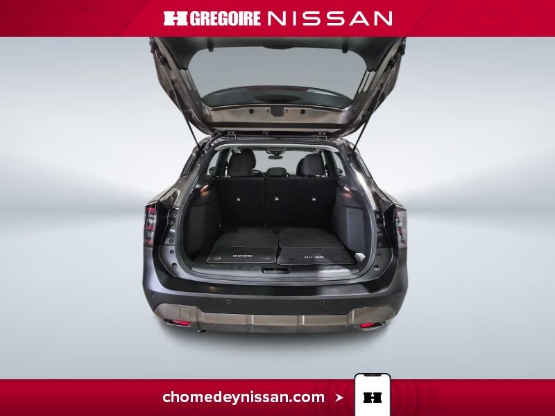 2026 Nissan Kicks Bronze Blainville - photo #23