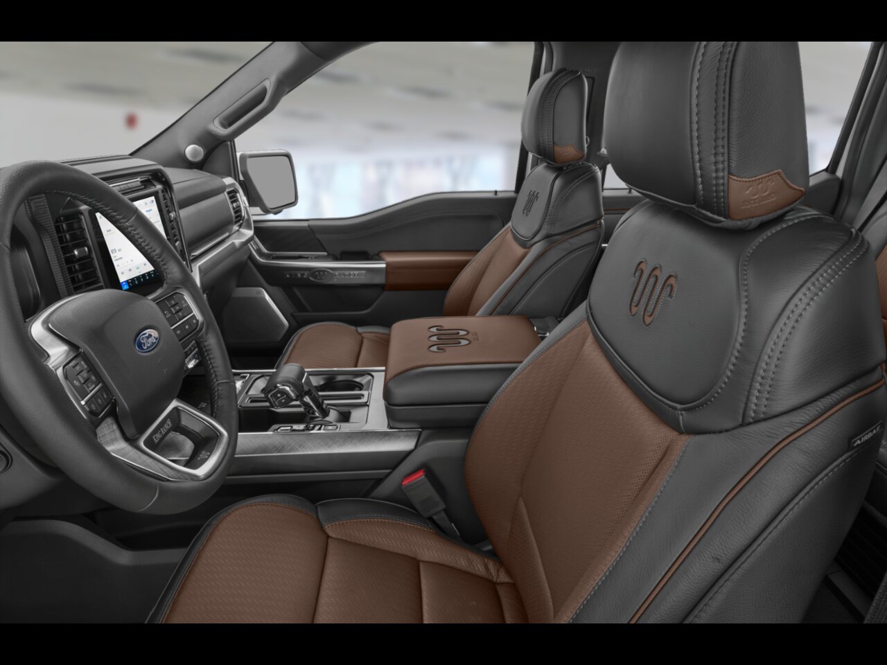 2026 Ford F-150 Agate Black Metallic Châteauguay - photo #7