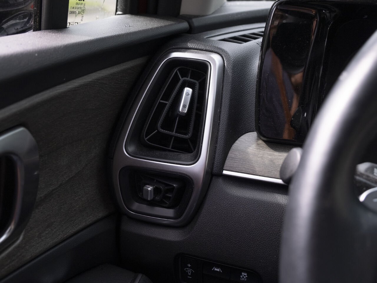 2023 Kia Sorento Black Gatineau - photo #13