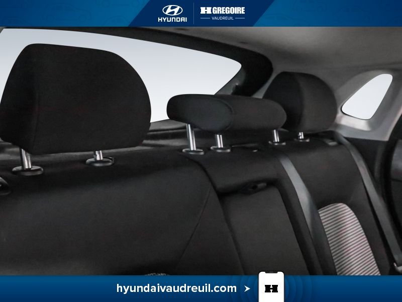Hyundai Kona 2019 Blanc Blainville - photo #31