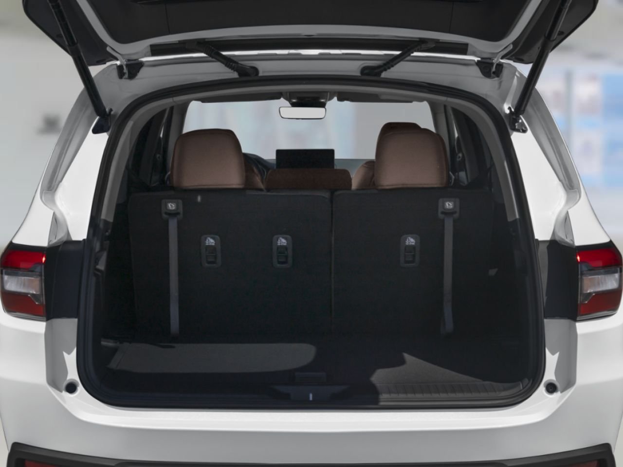 HONDA Pilot Touring Traction Intégrale 2026 Blanc platine nacré Lévis - photo #11