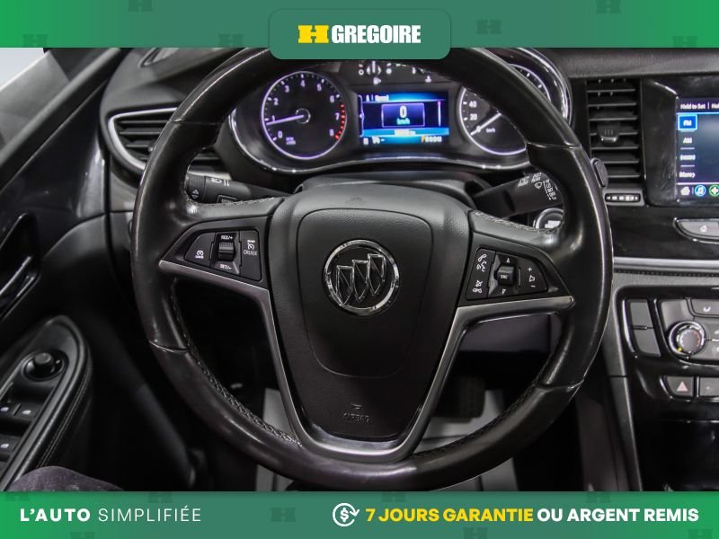 2021 Buick Encore Red Laval - photo #17