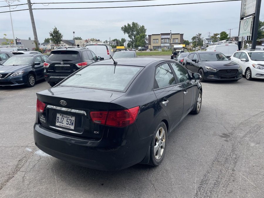 2010 Kia Forte 2010