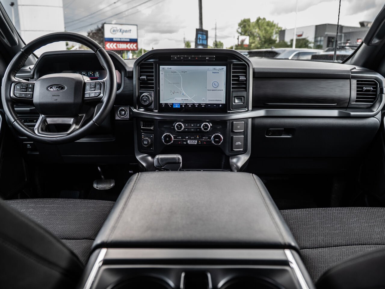 2024 Ford F-150 Beige Sainte-Julienne - photo #27