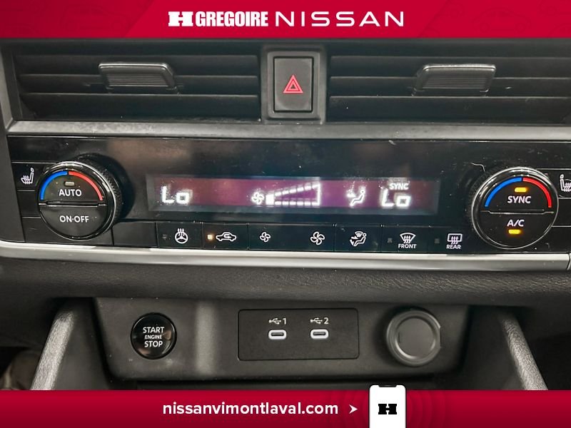 Nissan Rogue 2024 Noir Saint-Eustache - photo #26