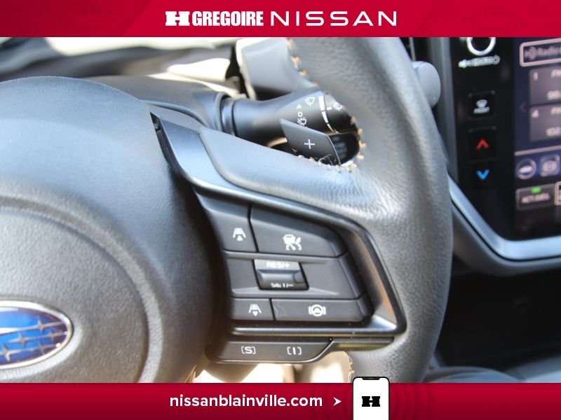 Subaru Crosstrek 2024 Vert Saint-Eustache - photo #18