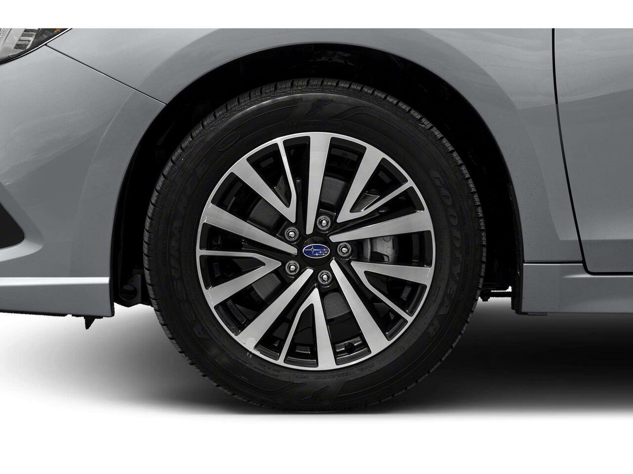 Subaru Legacy 2.5i CVT 2019 Noir Gatineau - photo #6
