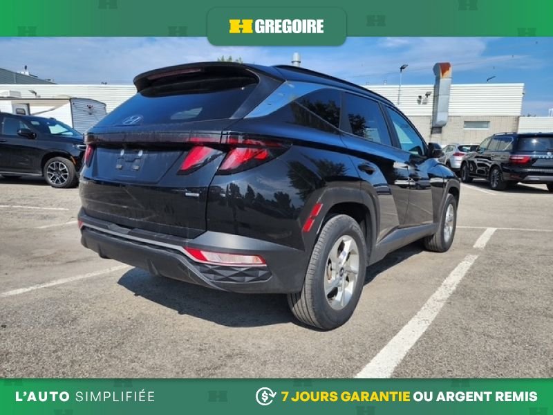 2024 Hyundai Tucson Black Laval - photo #11