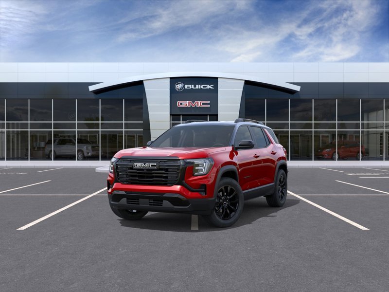 GMC Terrain Élévation 4 portes TI 2027 TEINTE ROUGE VOLCANIQUE Gatineau - photo #7