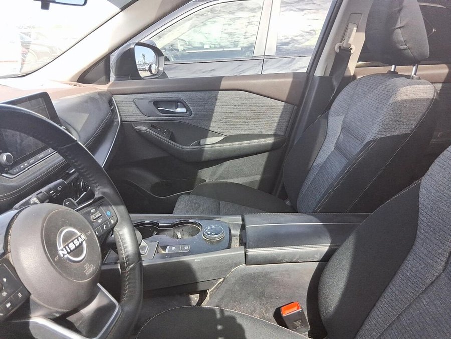 2023 Nissan Rogue SV TI 2023 Black