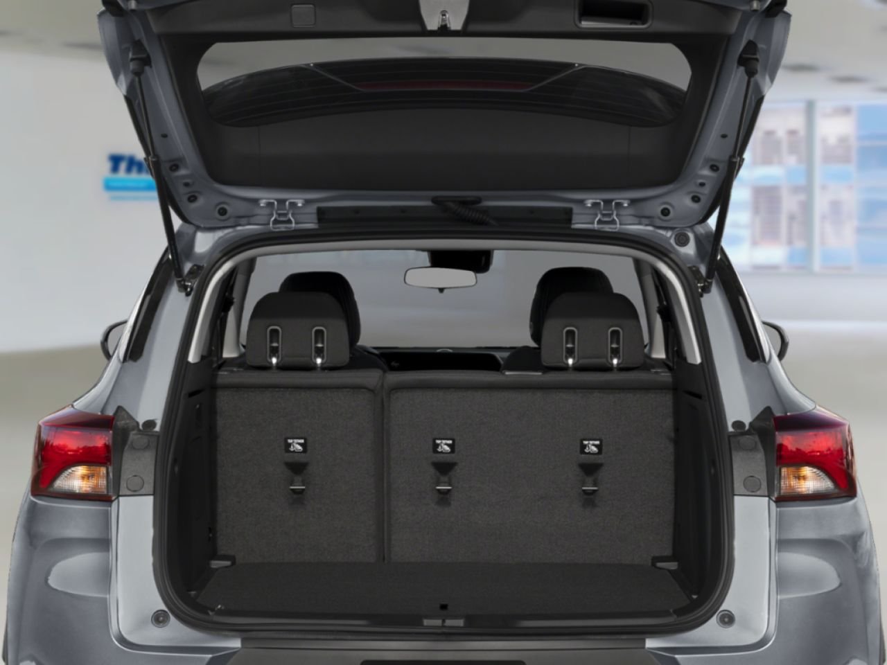 2026 CHEVROLET TRAILBLAZER Traction intégrale, 4 portes LT Green Sherbrooke - photo #5