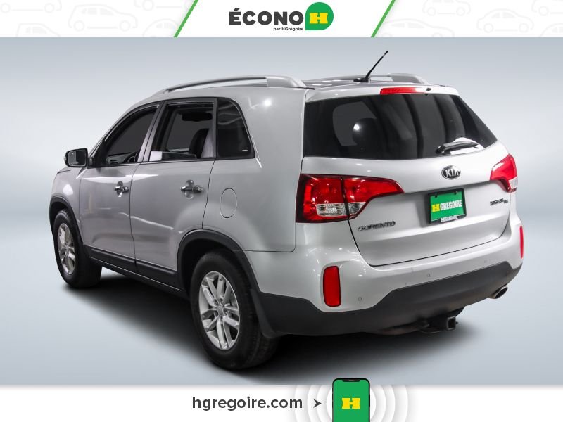 Kia Sorento 2015 Argent Laval - photo #4