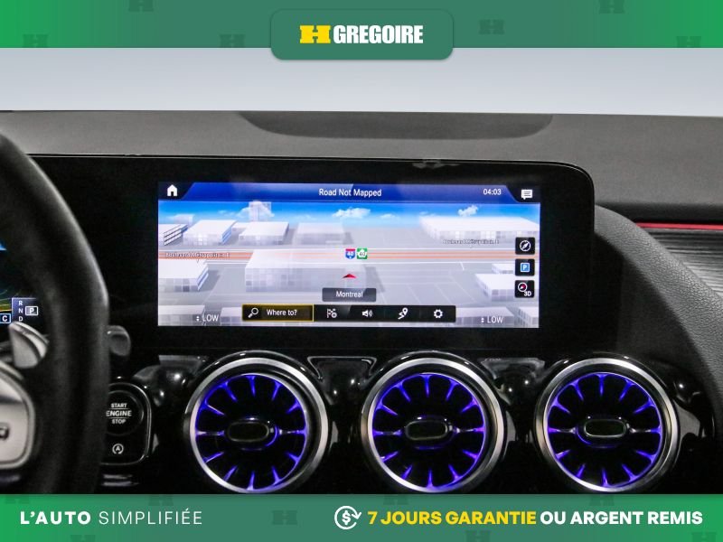 2022 Mercedes Benz GLA Grey Blainville - photo #25