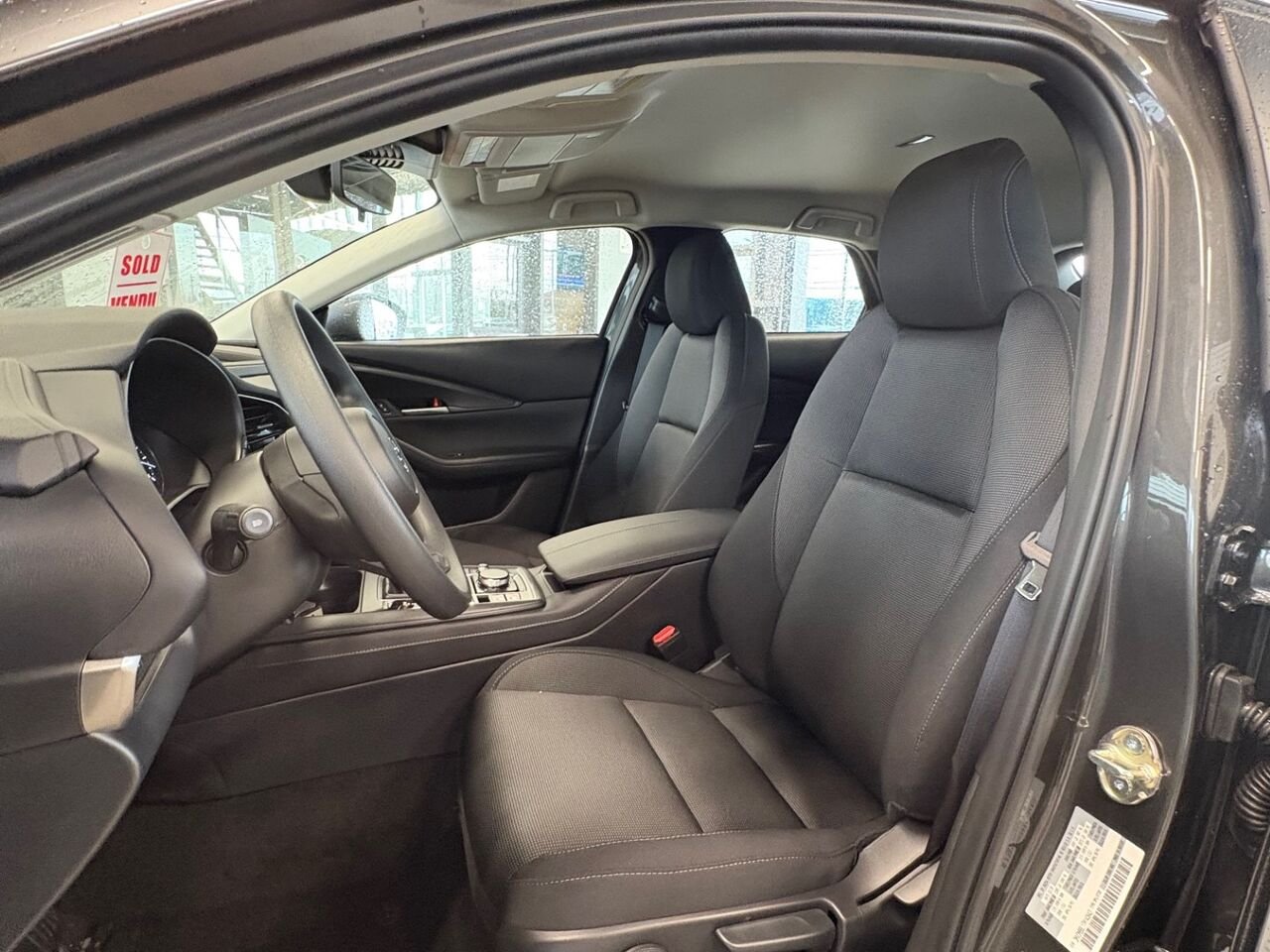 MAZDA CX-30 GX 2026 Gris mécanique métallisé Châteauguay - photo #5