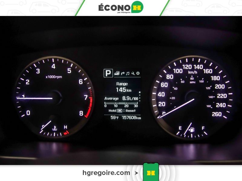 2016 Hyundai Sonata White Saint-Eustache - photo #8