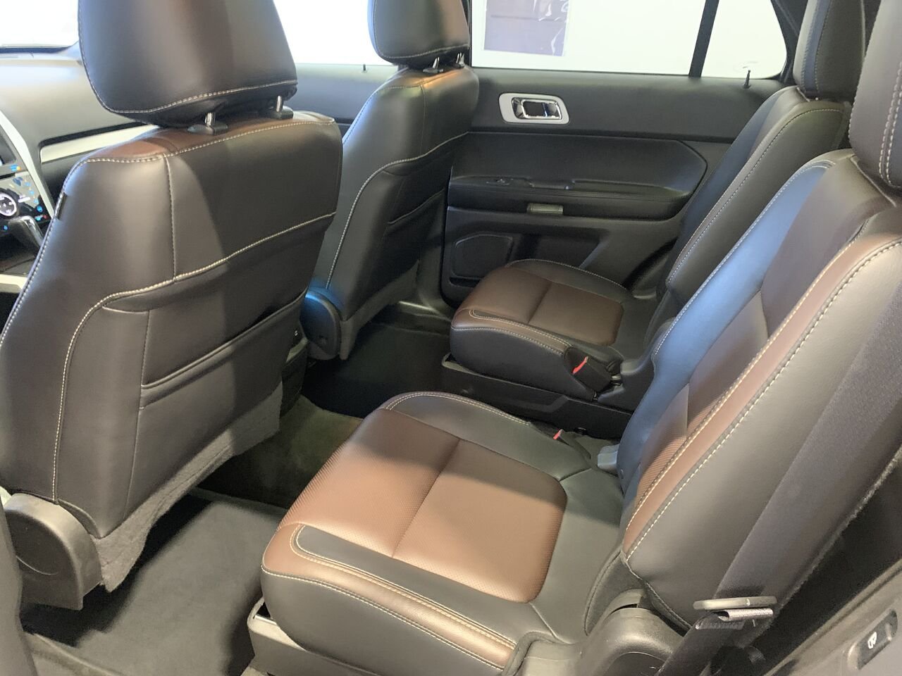Ford Explorer SPORT EXPLORER SPORT 2015 Blanc Châteauguay - photo #23