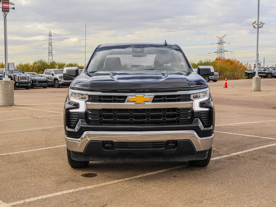 2026 Chevrolet Silverado 1500 LT True North 5.3L | Remote Start Black