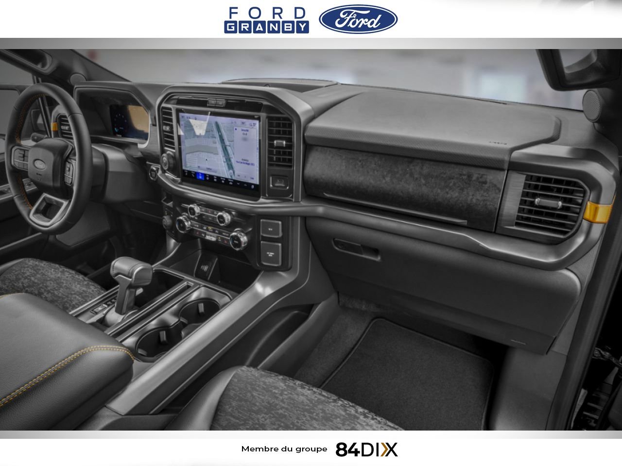 2026 Ford F-150 Avalanche Granby - photo #6