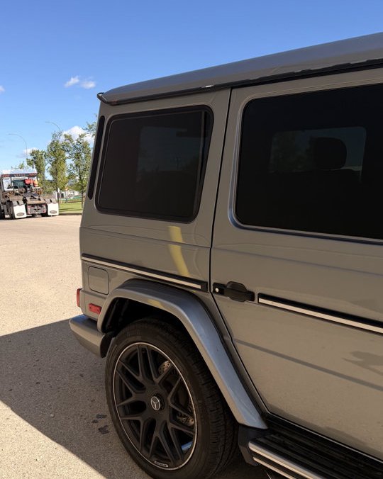 2016 Mercedes-Benz G-Class 2016