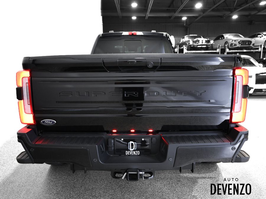 Ford Super Duty F-450 DRW 2026 2026 Noir
