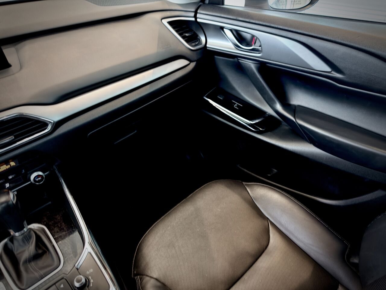 Mazda CX-9 2023 Argent Notre-Dame-des-Prairies - photo #16