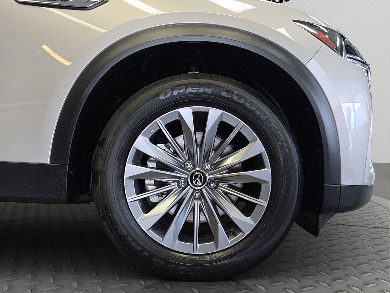 2026 Mazda CX-90 PHEV GS-L TI Platinum Quartz Metallic Val-David - photo #33