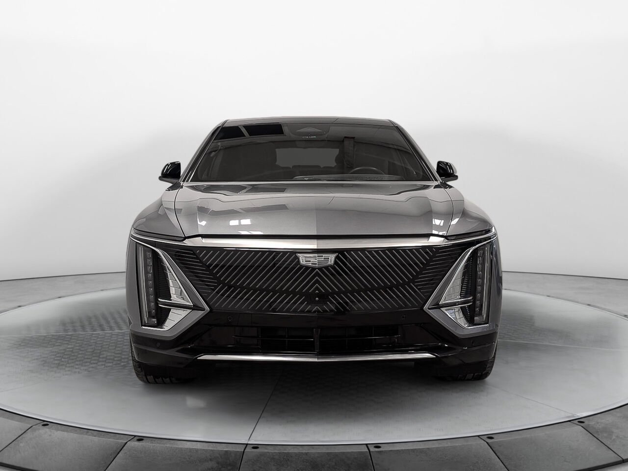 CADILLAC LYRIQ EV LUXURY RWD 1SE 2023 gray Sherbrooke - photo #3