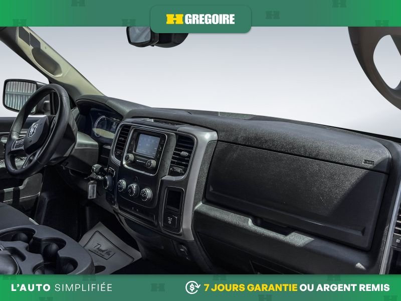 2023 Ram 1500 Grey Saint-Eustache - photo #11