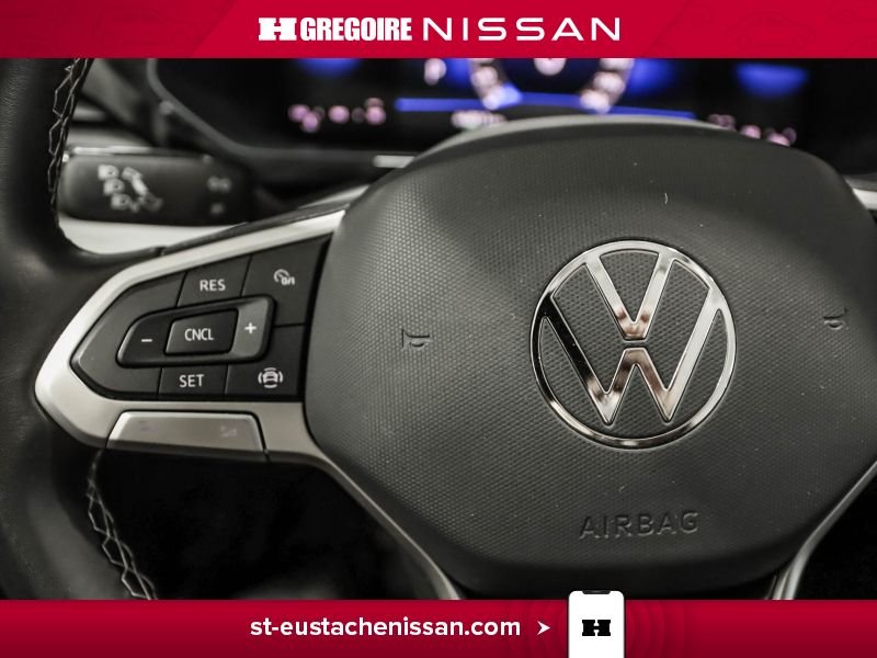 2024 Volkswagen Taos Grey Laval - photo #18