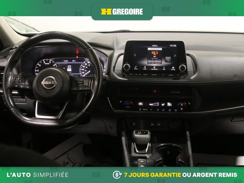 Nissan Rogue 2024 Blanc Saint-Eustache - photo #17