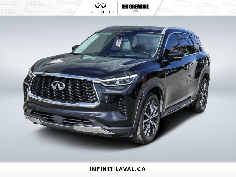 2022 Infiniti QX60 2022