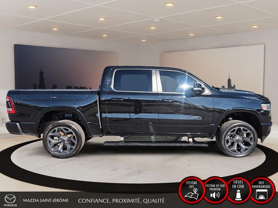 2022 Ram 1500 2022 Black