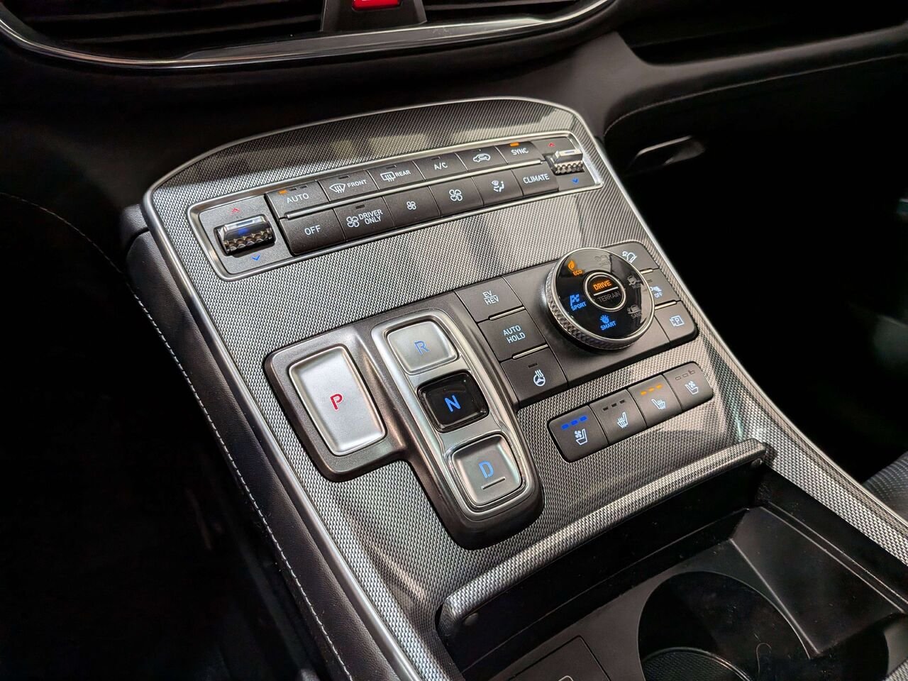 2022 Hyundai Santa Fe Plug-In Hybrid Luxury AWD Silver Val-David - photo #29