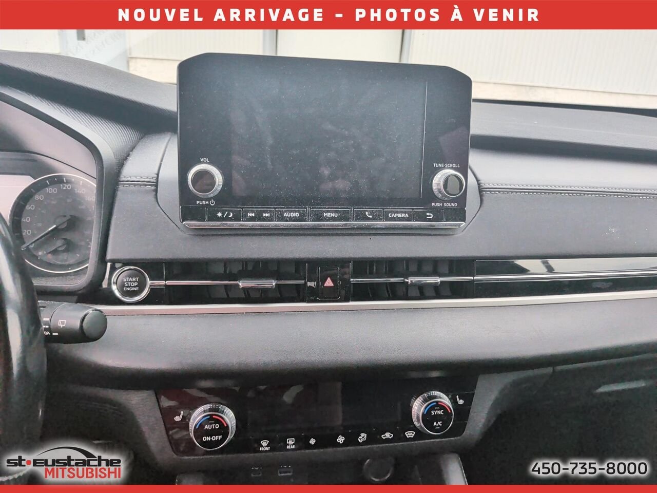 Mitsubishi Outlander 2024 Gris Saint-Eustache - photo #2