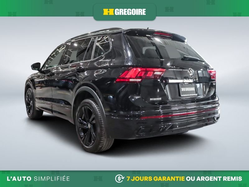 2023 Volkswagen Tiguan Black Laval - photo #5