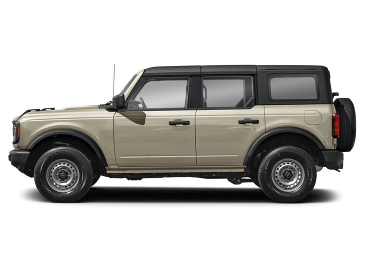 2026 Ford Bronco De base
