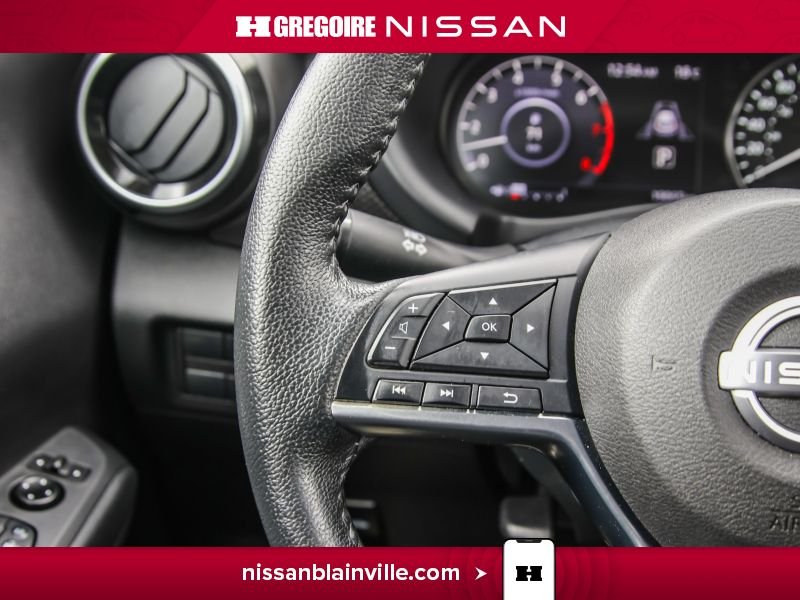 Nissan Kicks 2024 Bleu Saint-Eustache - photo #15
