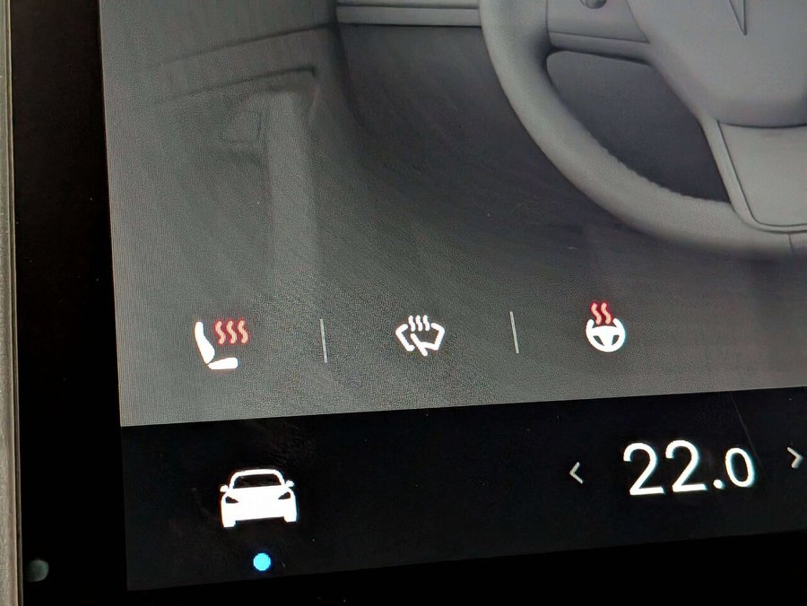 Tesla Model Y 2024 2024 Noir