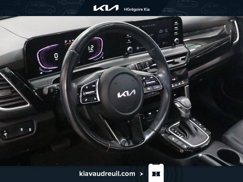 Kia Seltos 2024 Blainville - photo #9