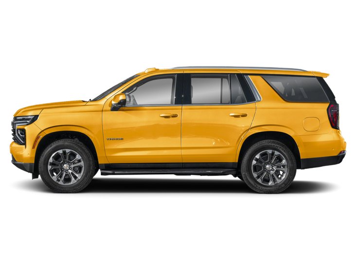 2026 Chevrolet Tahoe Police