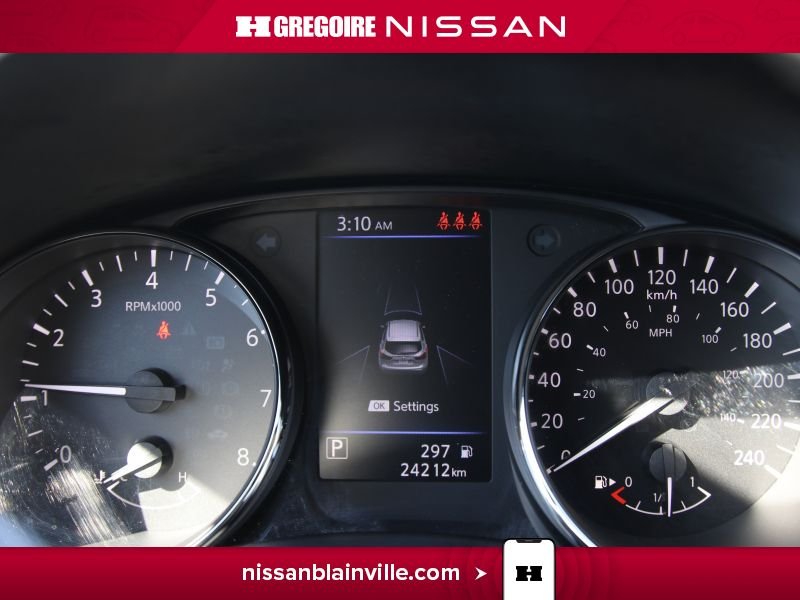 2023 Nissan Qashqai Black Blainville - photo #14
