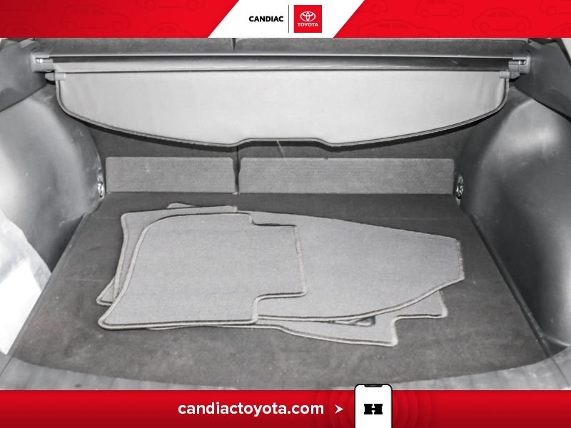 Toyota Corolla TR04225 | CROSS LE AWD | CAM. RECUL - A/C - BLUETOOTH - SIEG 2022 Rouge Laval - photo #33
