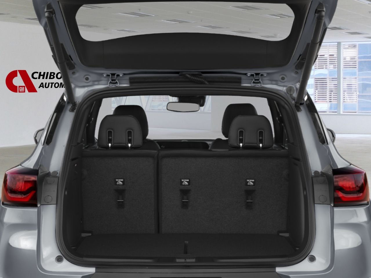 2026 CHEVROLET Trailblazer TRAILBLAZER ACTIV AWD (1SA) White Sands Chibougamau - photo #6