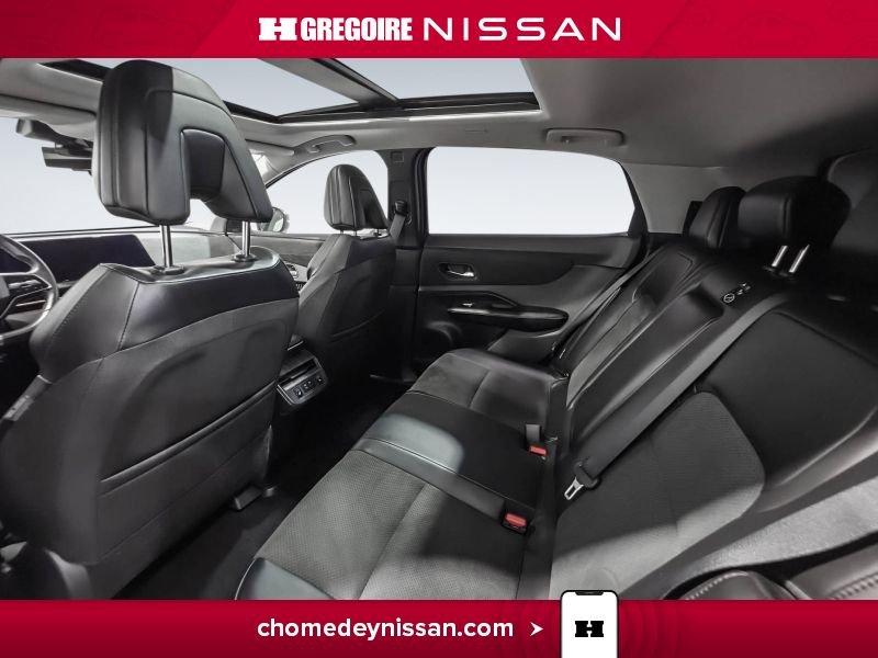 Nissan Ariya 2023 Noir Laval - photo #27