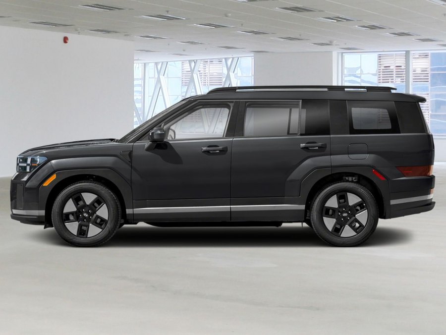 HYUNDAI Santa Fe Hybrid Preferred TI 2027 Noir abysse