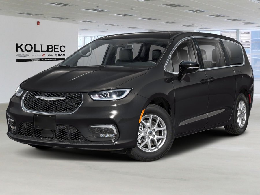 2026 CHRYSLER Pacifica Diamond Black Crystal Pearl
