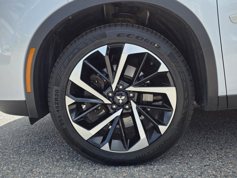 2022 Mitsubishi Outlander SE S-AWC White Mont-Laurier - photo #15