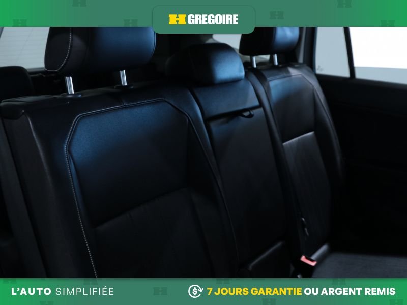Volkswagen Tiguan 2022 Argent Blainville - photo #24