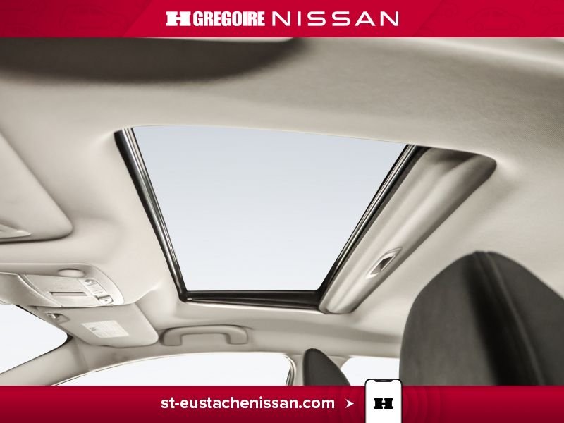 2021 Nissan Qashqai White Laval - photo #25