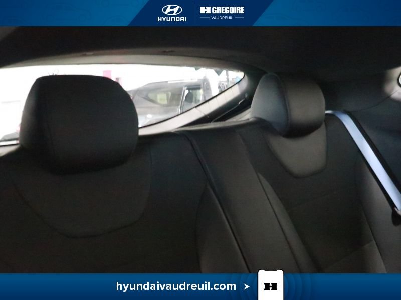 2022 Hyundai Veloster Grey Blainville - photo #31